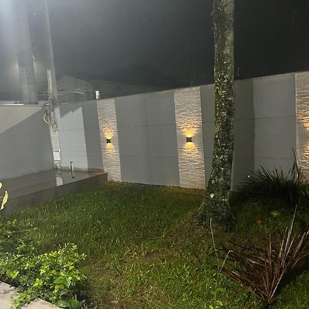 Casa Para Alugar Em Bertioga - Piscina, Wifi E Churrasqueira Buitenkant foto