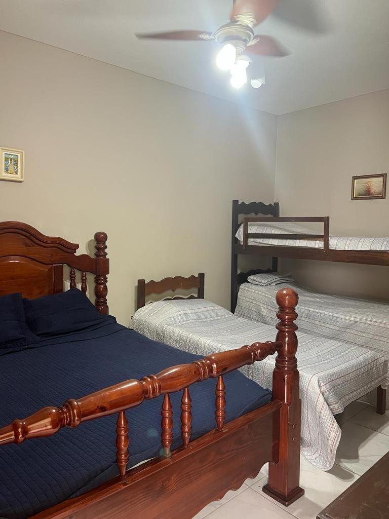 Casa Para Alugar Em Bertioga - Piscina, Wifi E Churrasqueira Buitenkant foto