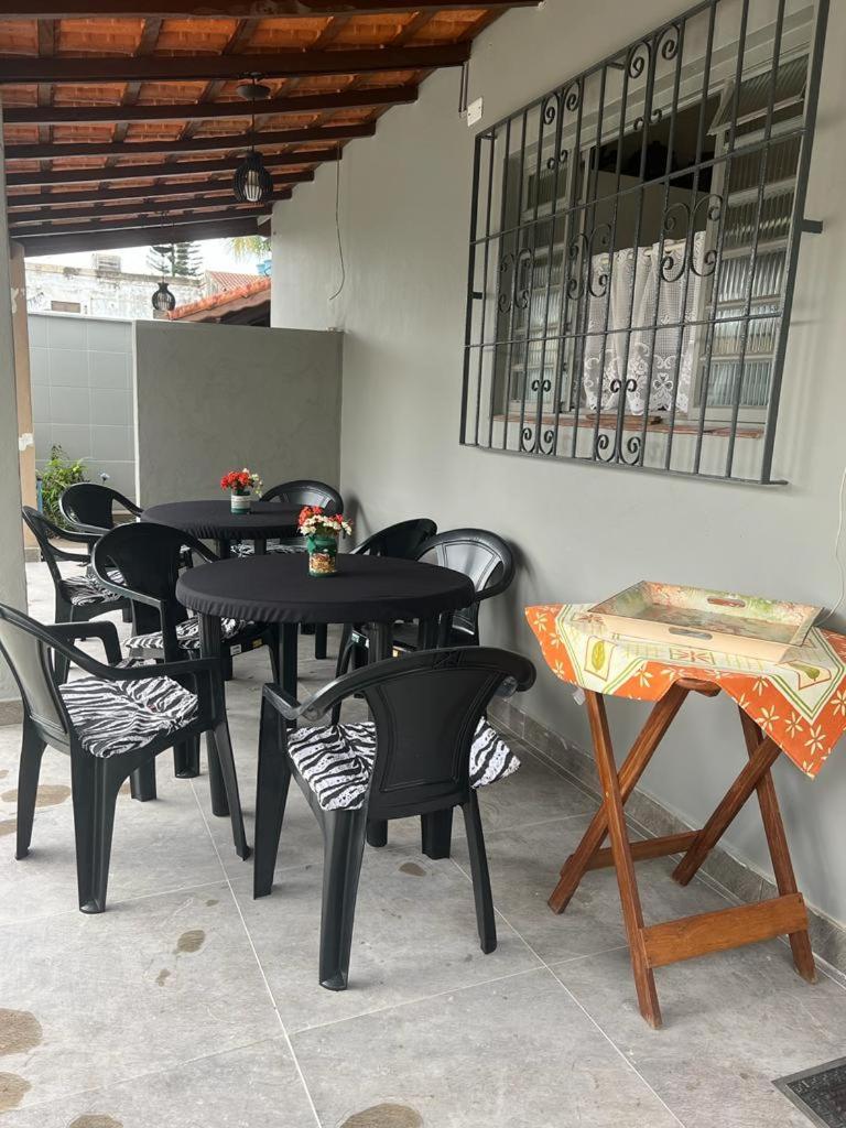 Casa Para Alugar Em Bertioga - Piscina, Wifi E Churrasqueira Villa Buitenkant foto