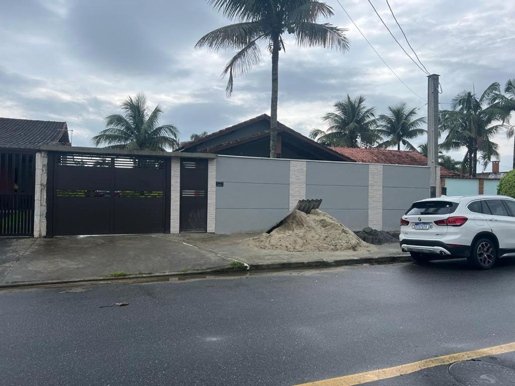 Casa Para Alugar Em Bertioga - Piscina, Wifi E Churrasqueira Villa Buitenkant foto