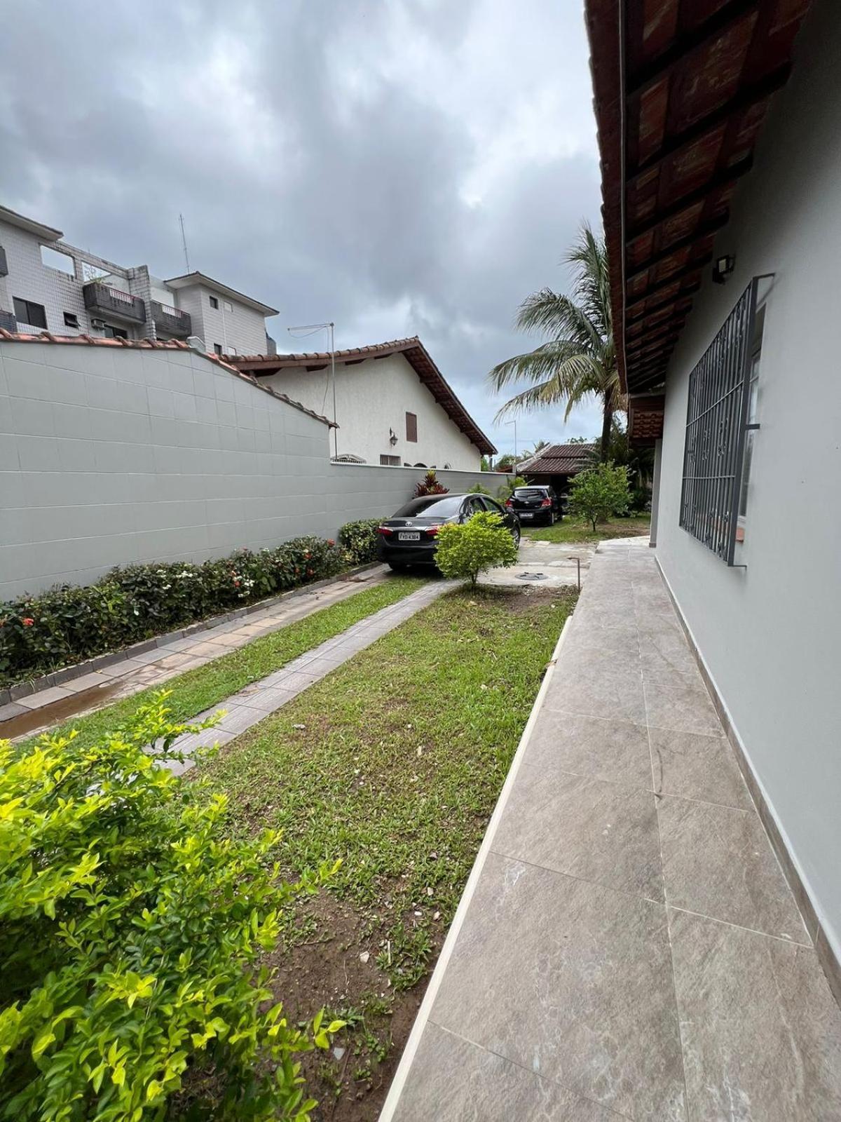 Casa Para Alugar Em Bertioga - Piscina, Wifi E Churrasqueira Villa Buitenkant foto