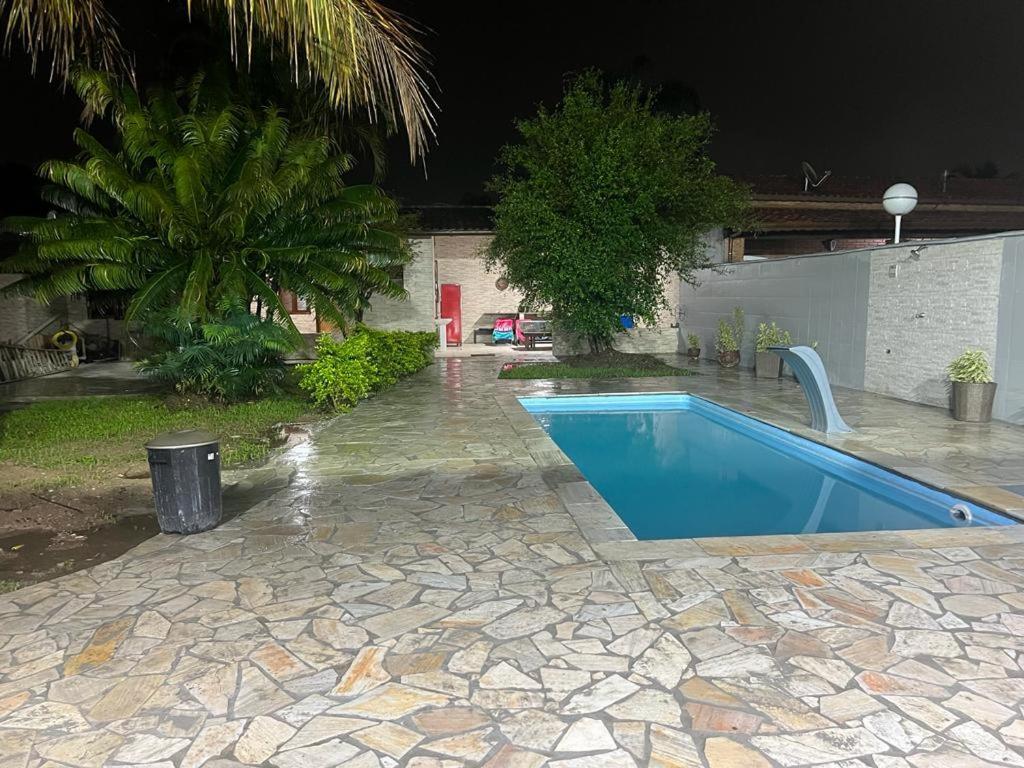 Casa Para Alugar Em Bertioga - Piscina, Wifi E Churrasqueira Villa Buitenkant foto