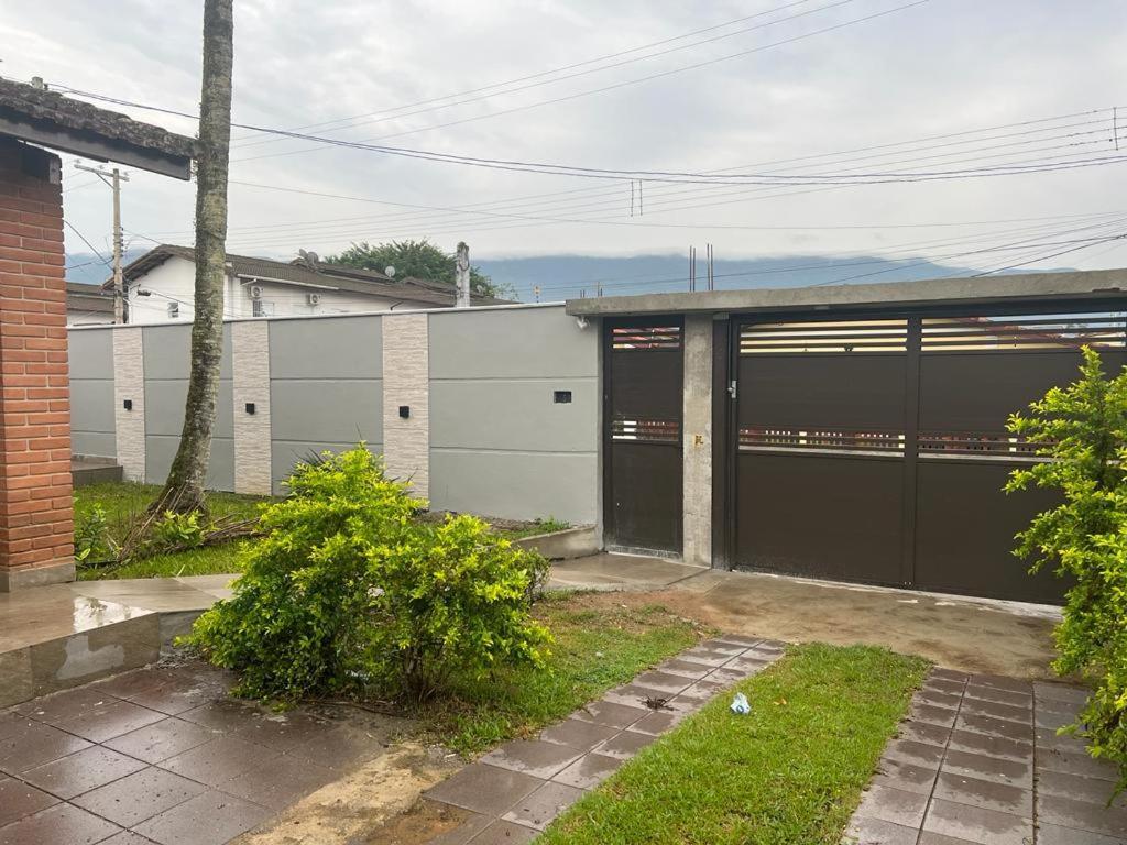 Casa Para Alugar Em Bertioga - Piscina, Wifi E Churrasqueira Villa Buitenkant foto